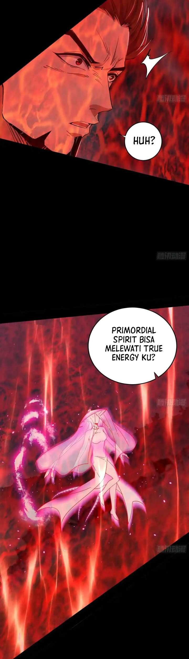 I’m An Evil God Chapter 417 - halaman 58