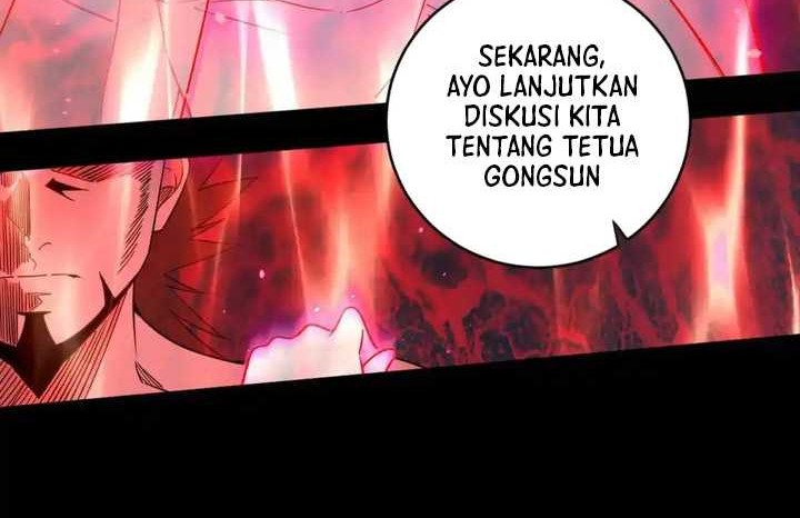 I’m An Evil God Chapter 417 - halaman 61