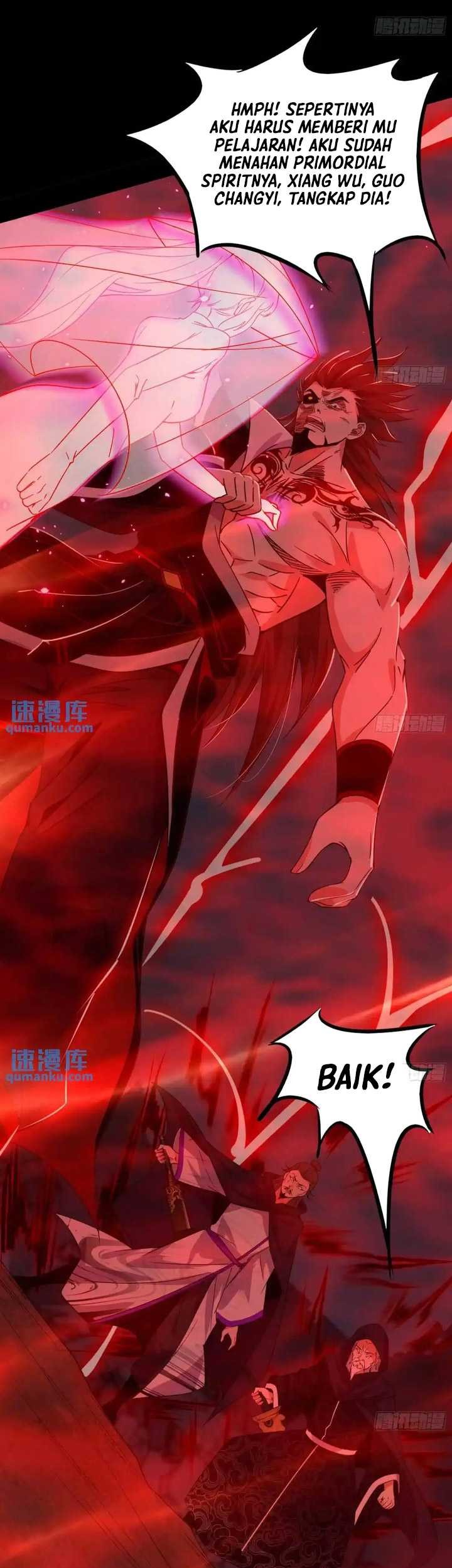 I’m An Evil God Chapter 417 - halaman 62