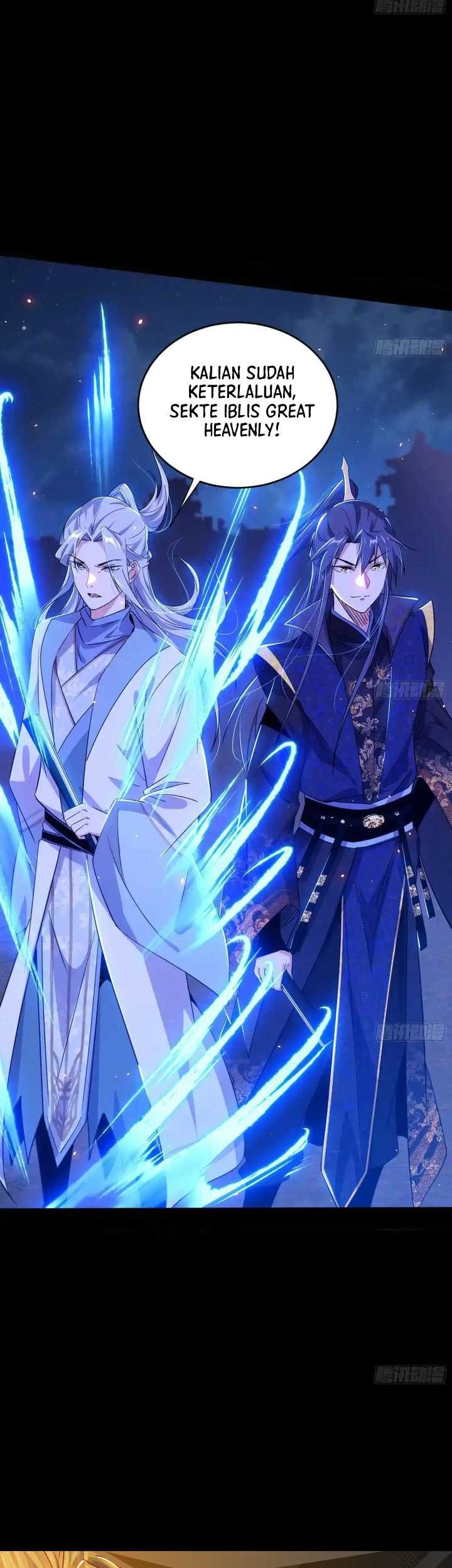 I’m An Evil God Chapter 417 - halaman 68