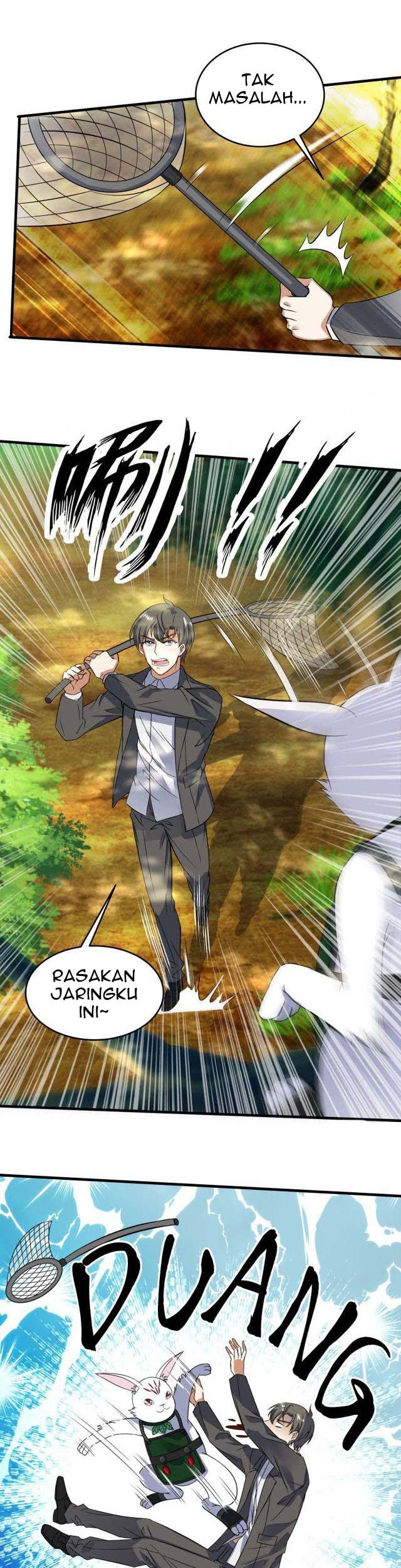 I’m An Evil God Chapter 417 - halaman 7