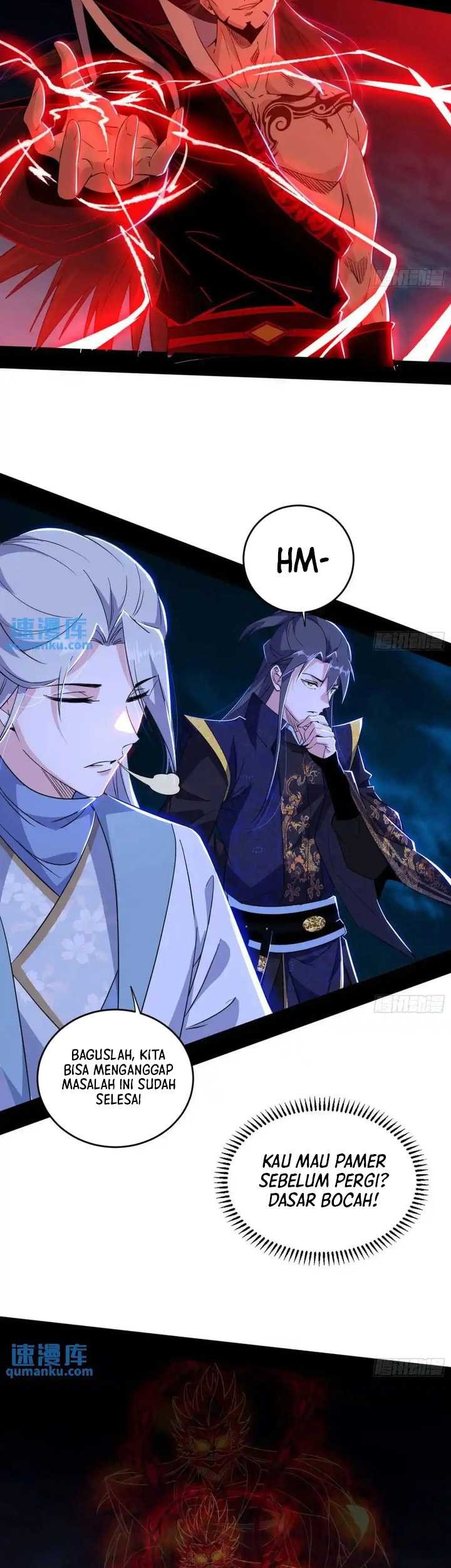 I’m An Evil God Chapter 418 - halaman 30