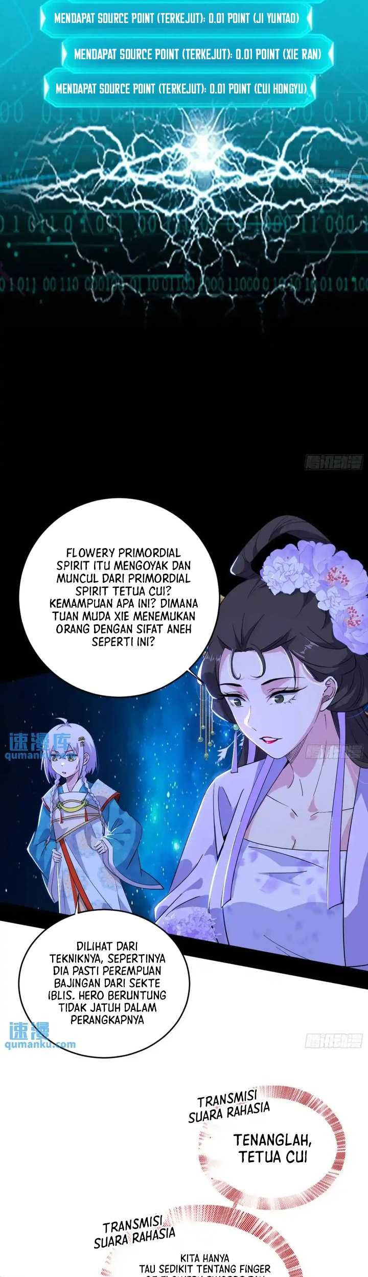 I’m An Evil God Chapter 418 - halaman 42