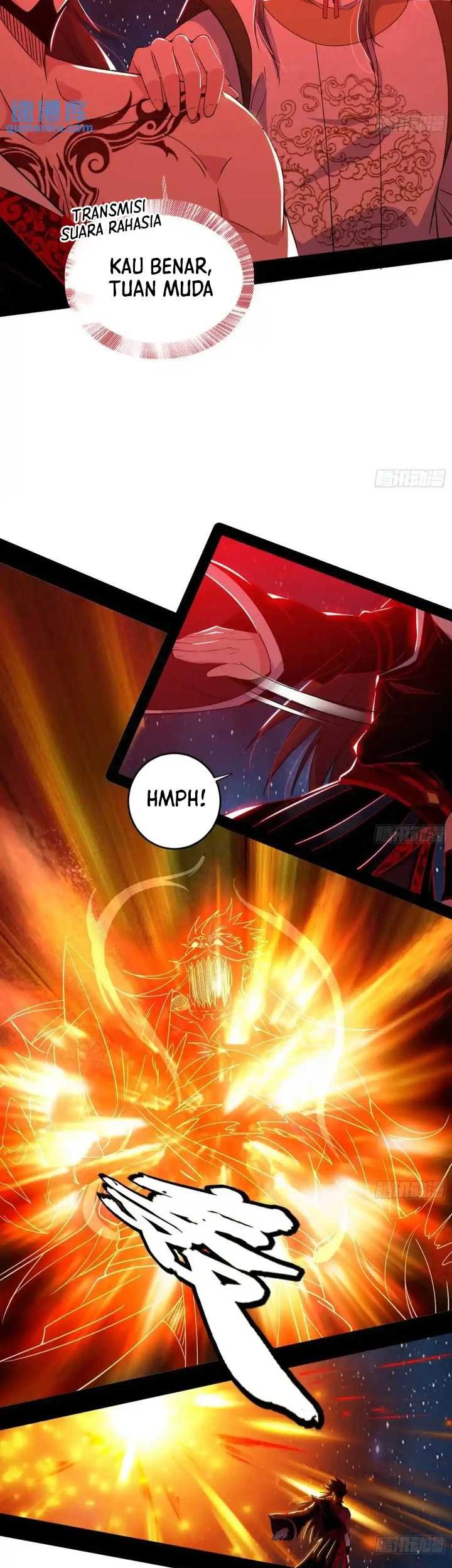 I’m An Evil God Chapter 418 - halaman 44