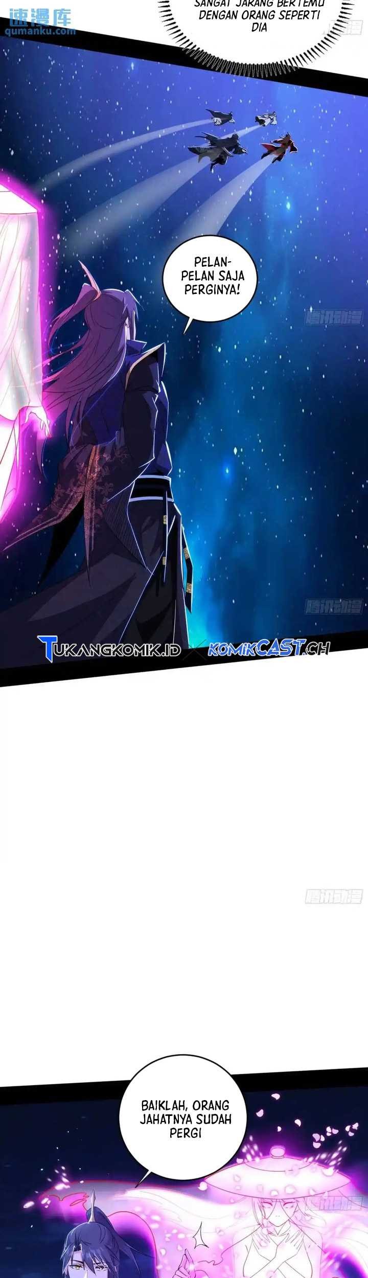 I’m An Evil God Chapter 418 - halaman 46