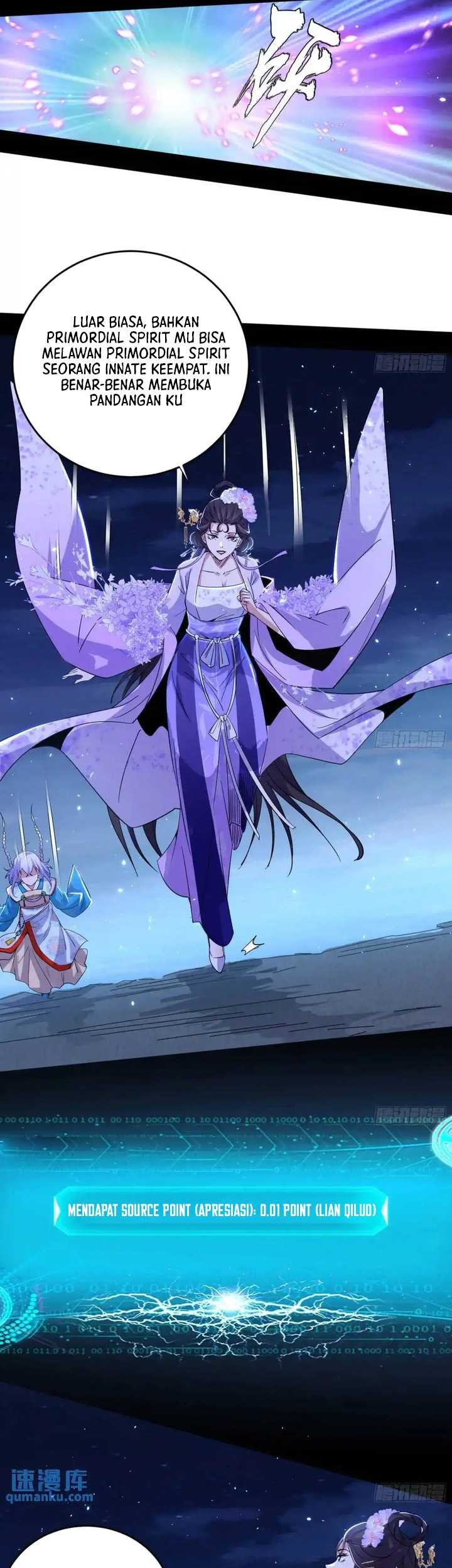 I’m An Evil God Chapter 418 - halaman 48