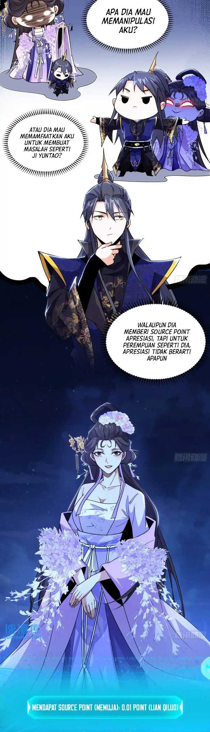 I’m An Evil God Chapter 418 - halaman 56