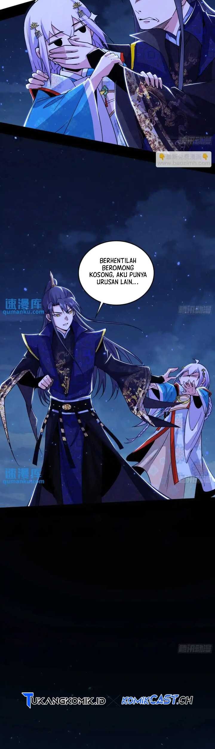 I’m An Evil God Chapter 418 - halaman 62