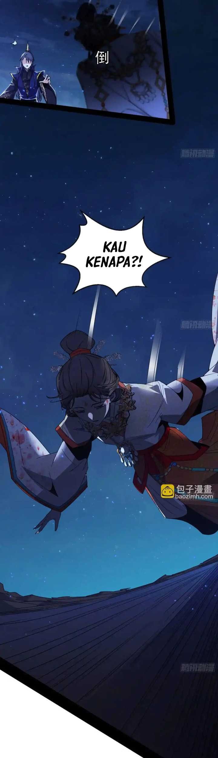 I’m An Evil God Chapter 418 - halaman 64