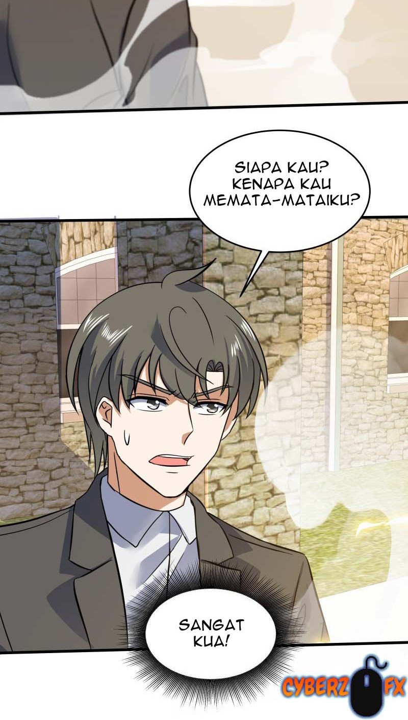 I’m An Evil God Chapter 419 - halaman 12