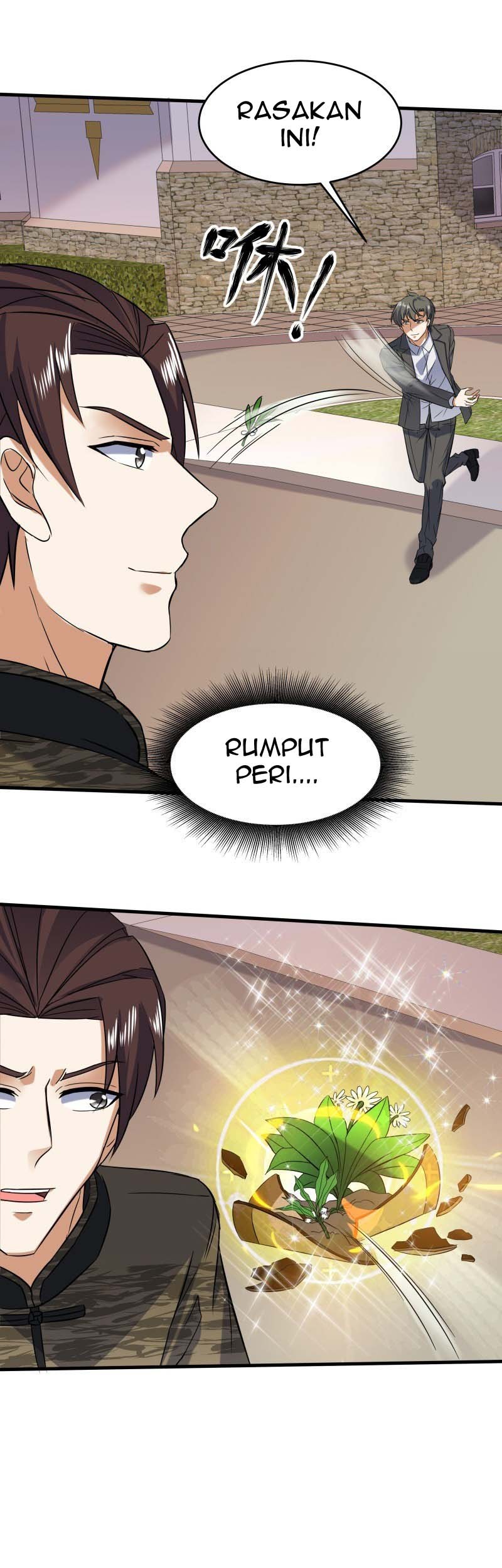 I’m An Evil God Chapter 419 - halaman 25