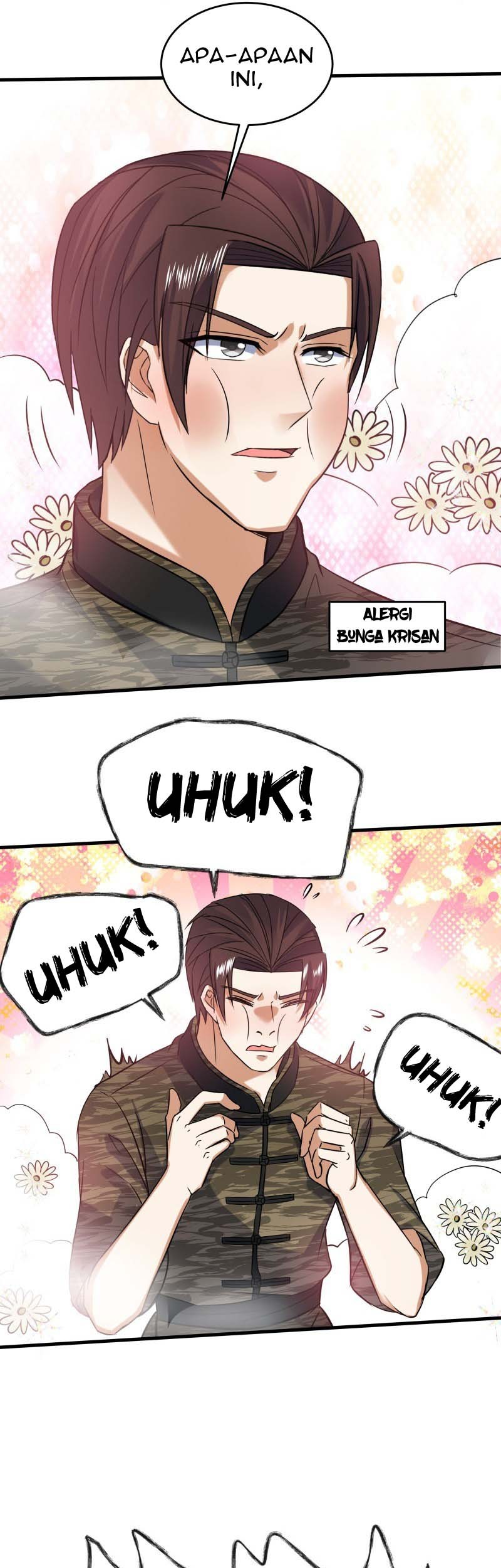 I’m An Evil God Chapter 419 - halaman 27
