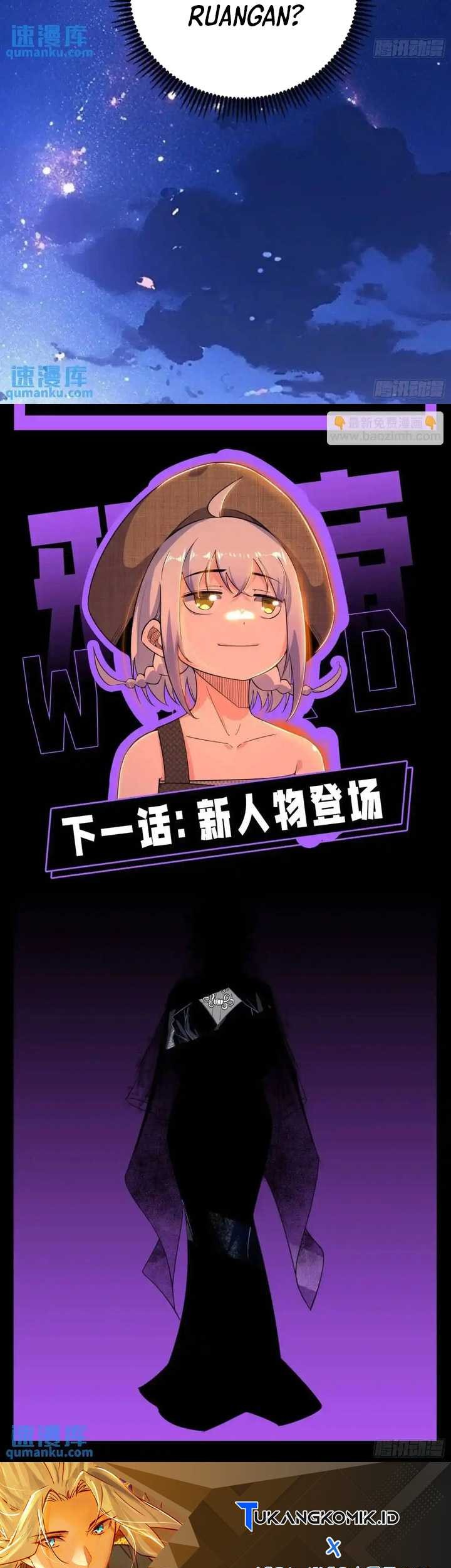 I’m An Evil God Chapter 419 - halaman 36