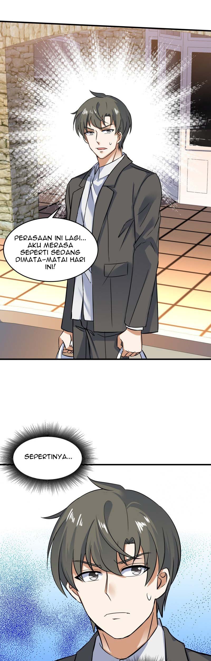 I’m An Evil God Chapter 419 - halaman 5