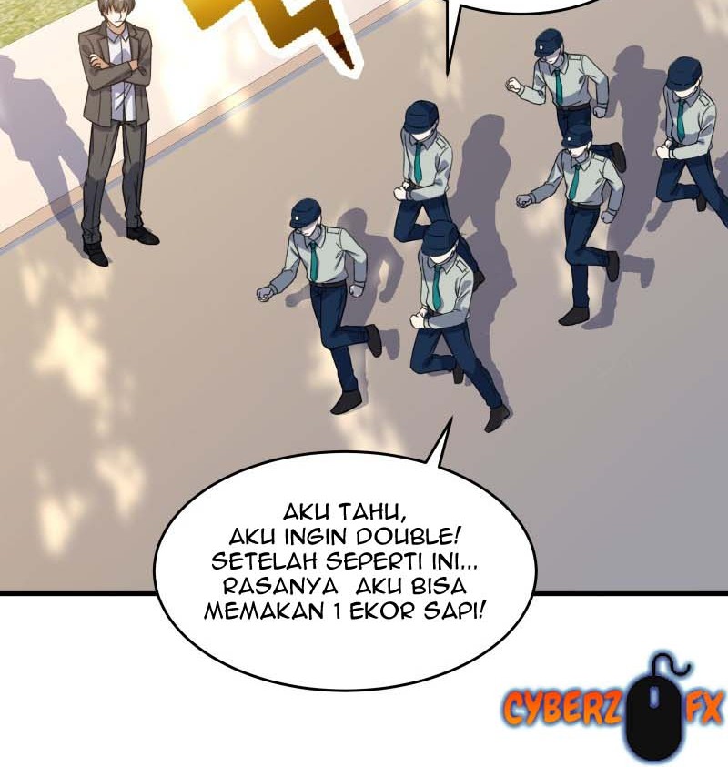 I’m An Evil God Chapter 419 - halaman 8