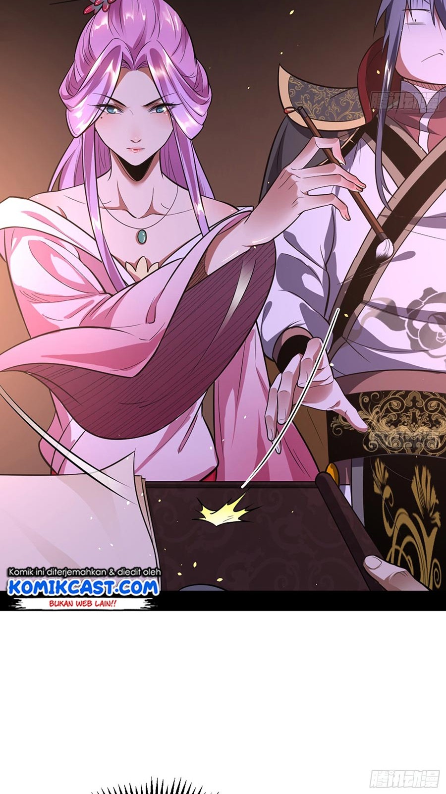 I’m An Evil God Chapter 42 - halaman 10