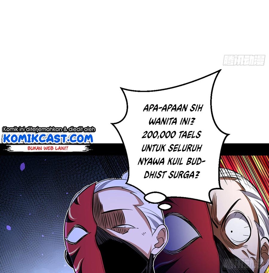 I’m An Evil God Chapter 42 - halaman 30