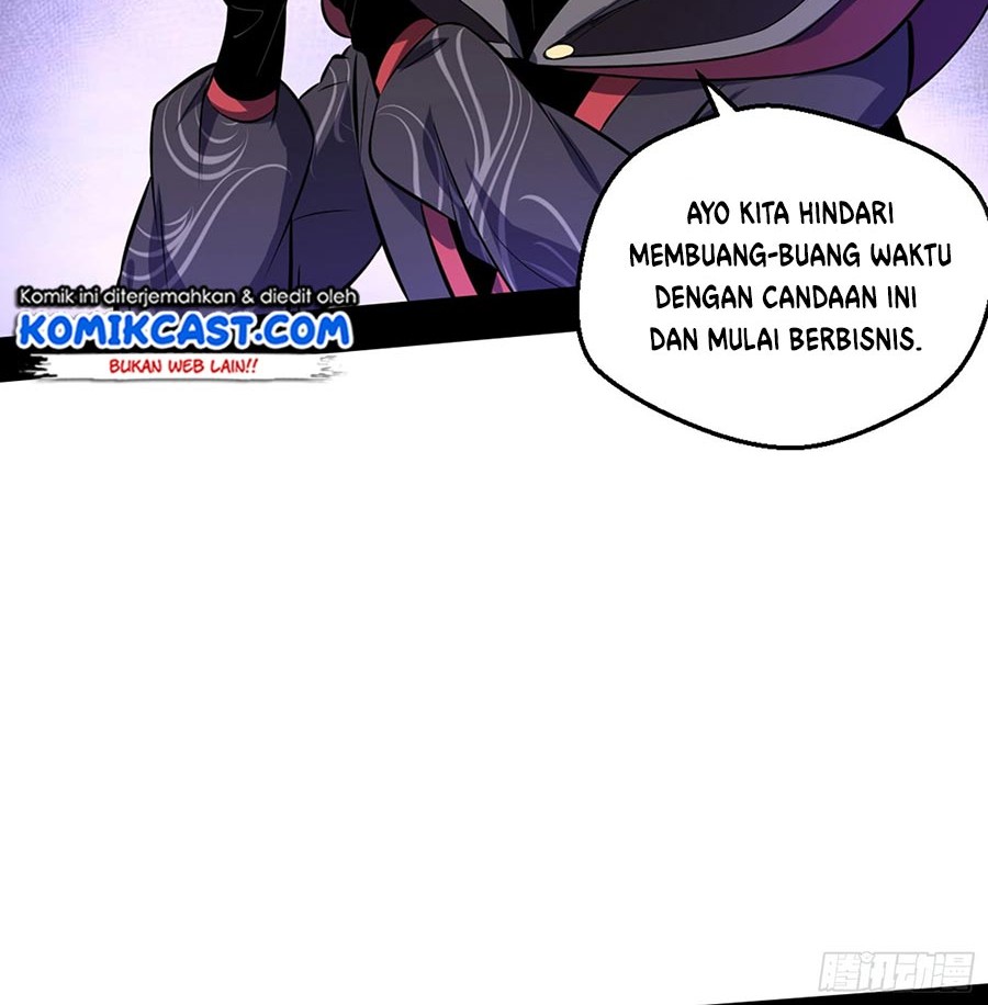 I’m An Evil God Chapter 42 - halaman 32