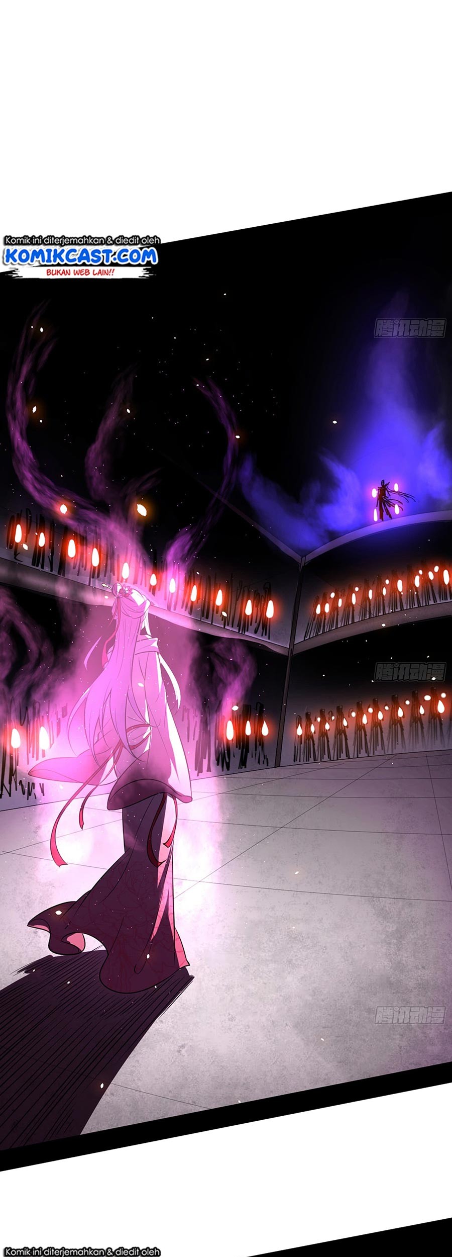 I’m An Evil God Chapter 42 - halaman 35