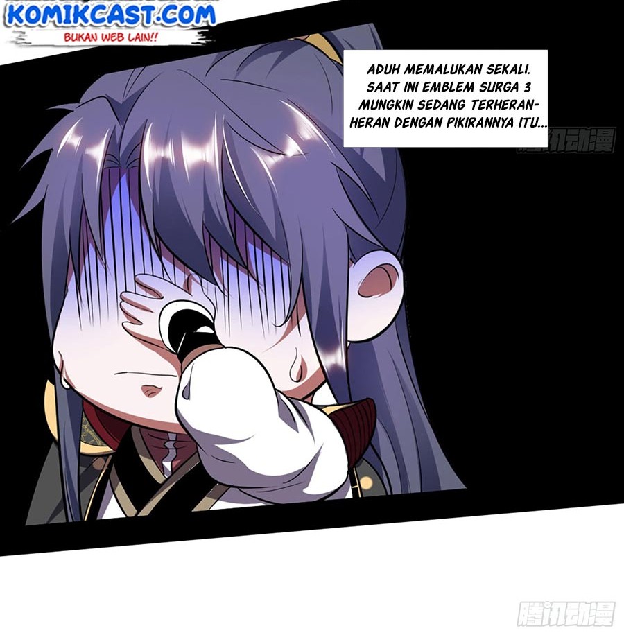 I’m An Evil God Chapter 42 - halaman 36