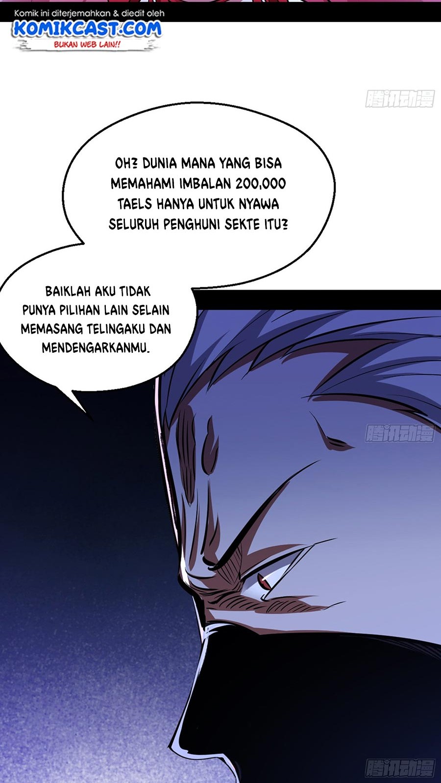 I’m An Evil God Chapter 42 - halaman 38