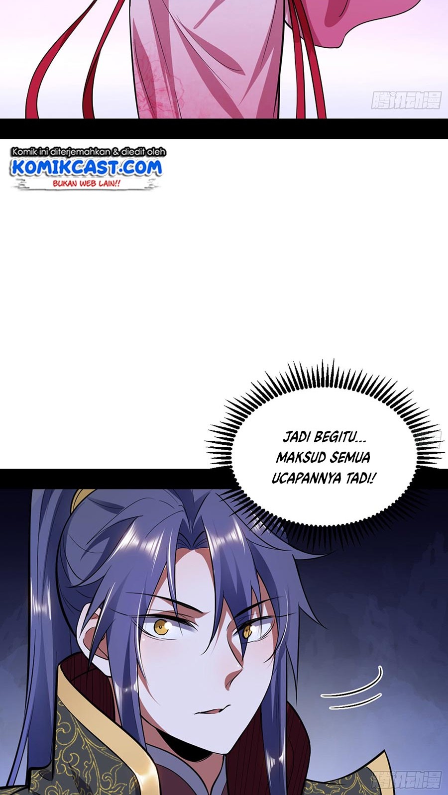I’m An Evil God Chapter 42 - halaman 40