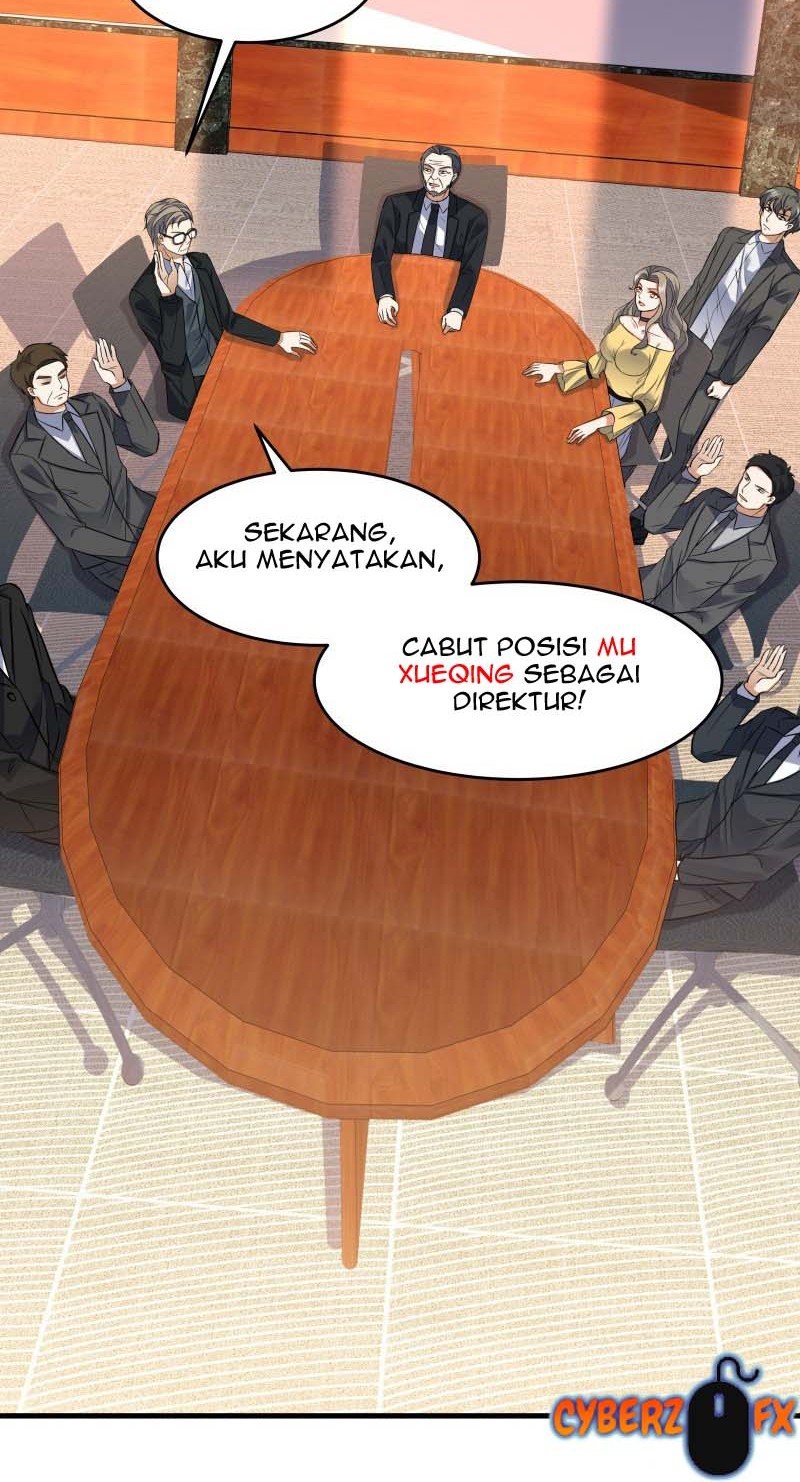 I’m An Evil God Chapter 420 - halaman 18