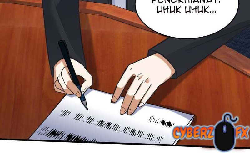 I’m An Evil God Chapter 420 - halaman 24