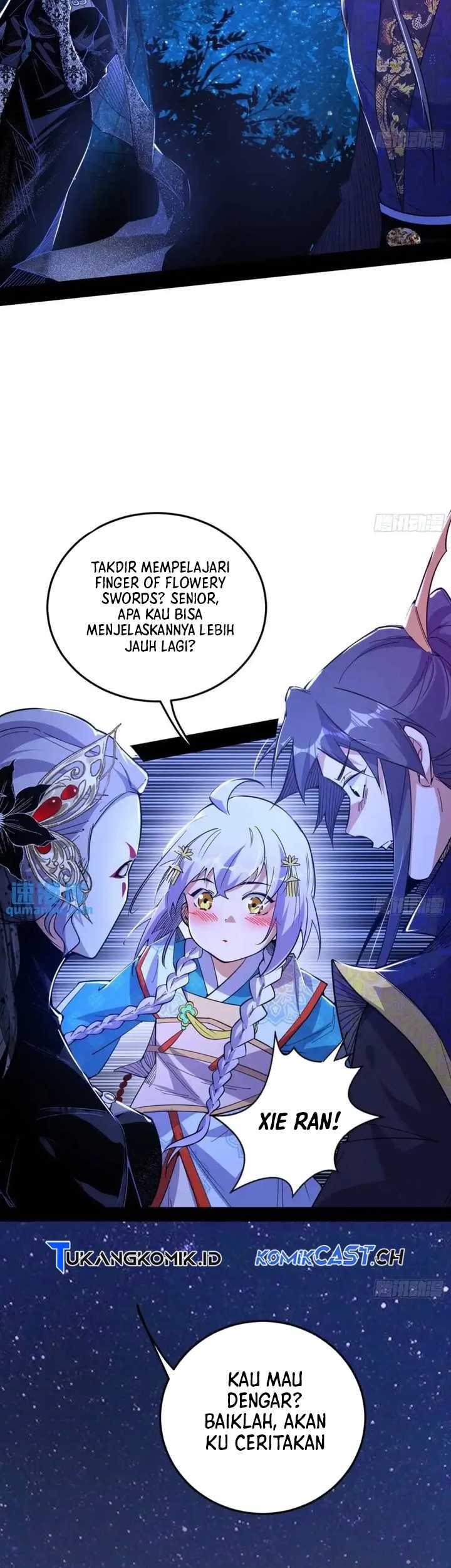 I’m An Evil God Chapter 420 - halaman 38