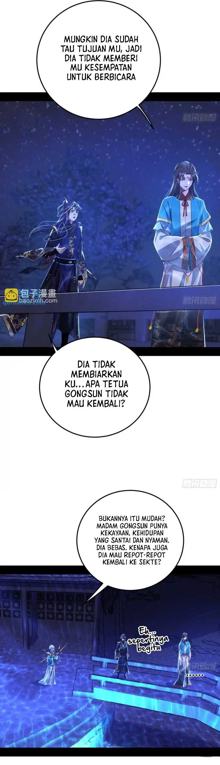 I’m An Evil God Chapter 420 - halaman 48