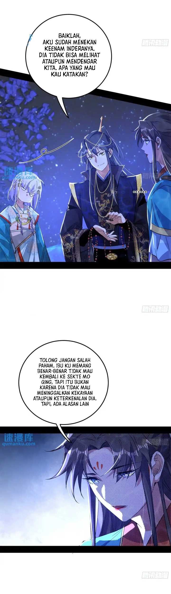 I’m An Evil God Chapter 420 - halaman 52