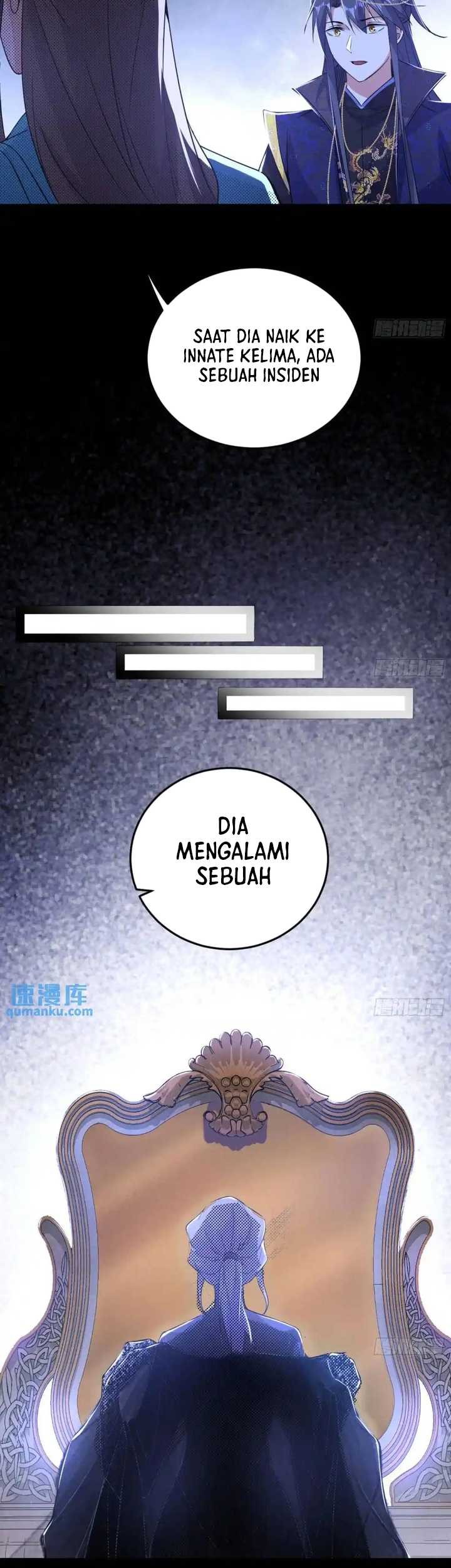 I’m An Evil God Chapter 420 - halaman 54