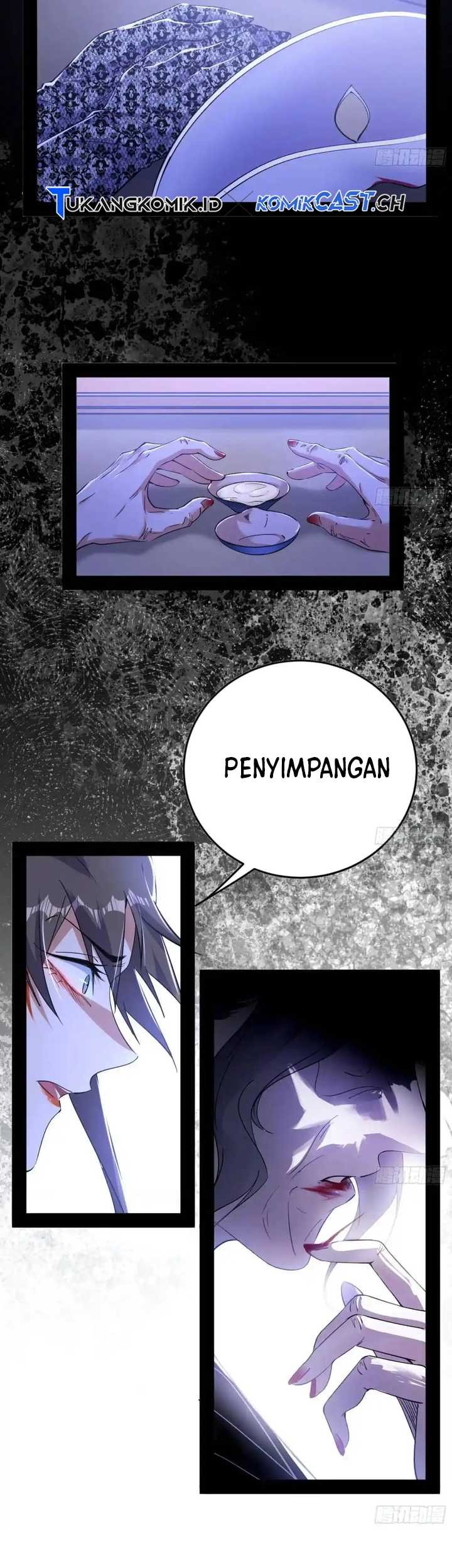 I’m An Evil God Chapter 420 - halaman 56