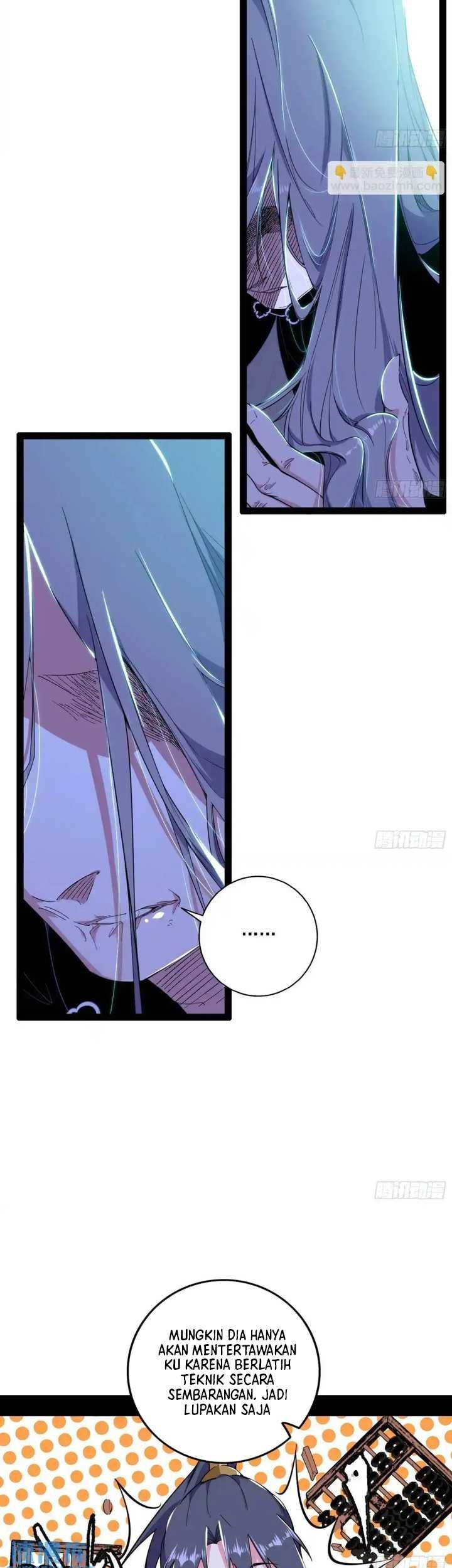 I’m An Evil God Chapter 421 - halaman 30
