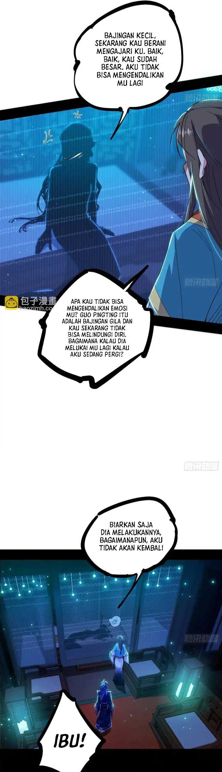 I’m An Evil God Chapter 421 - halaman 38