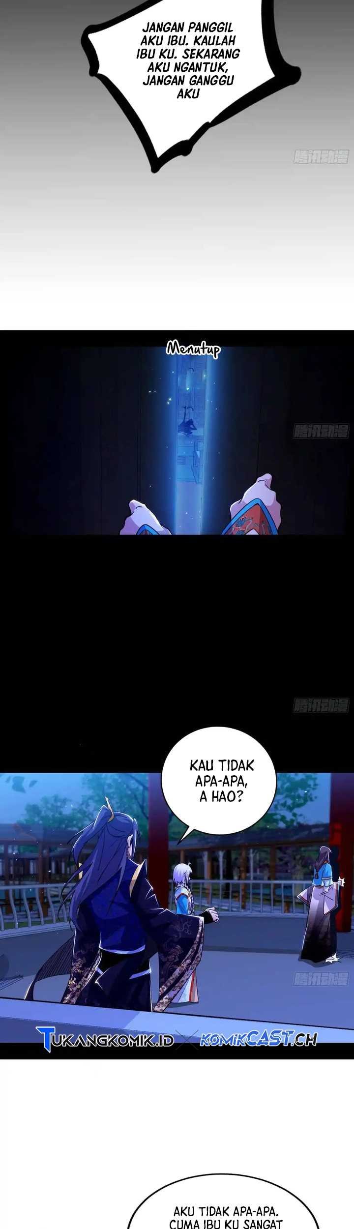 I’m An Evil God Chapter 421 - halaman 40