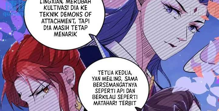 I’m An Evil God Chapter 421 - halaman 43