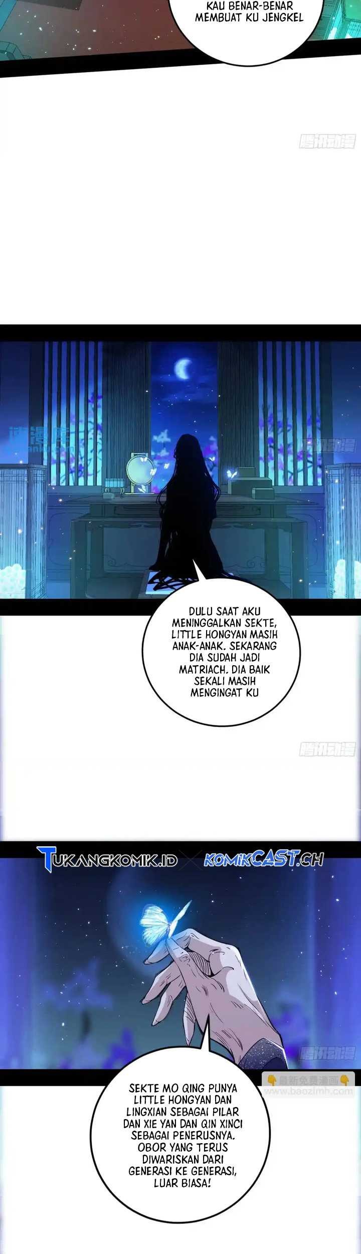 I’m An Evil God Chapter 421 - halaman 46