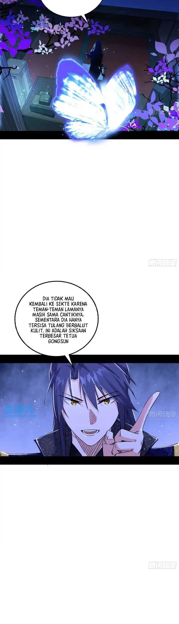 I’m An Evil God Chapter 421 - halaman 48