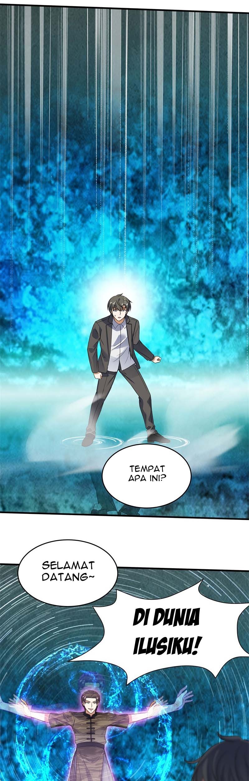 I’m An Evil God Chapter 421 - halaman 7