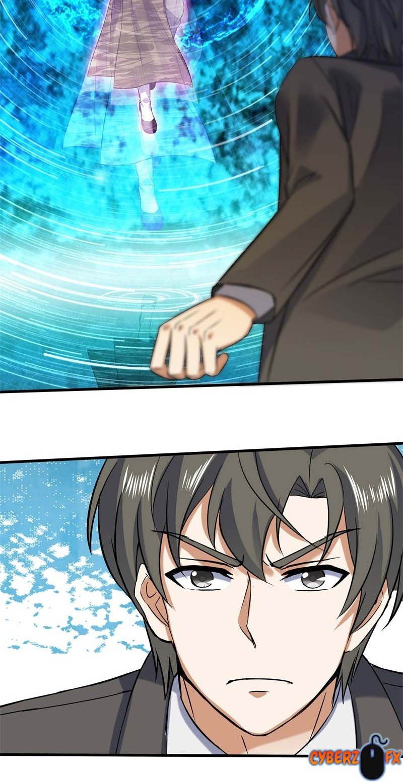 I’m An Evil God Chapter 421 - halaman 8