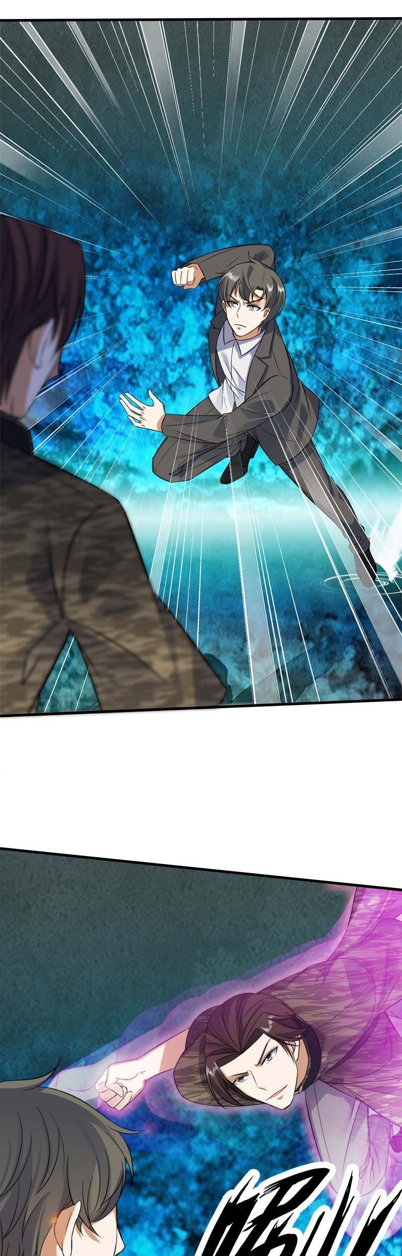 I’m An Evil God Chapter 421 - halaman 9