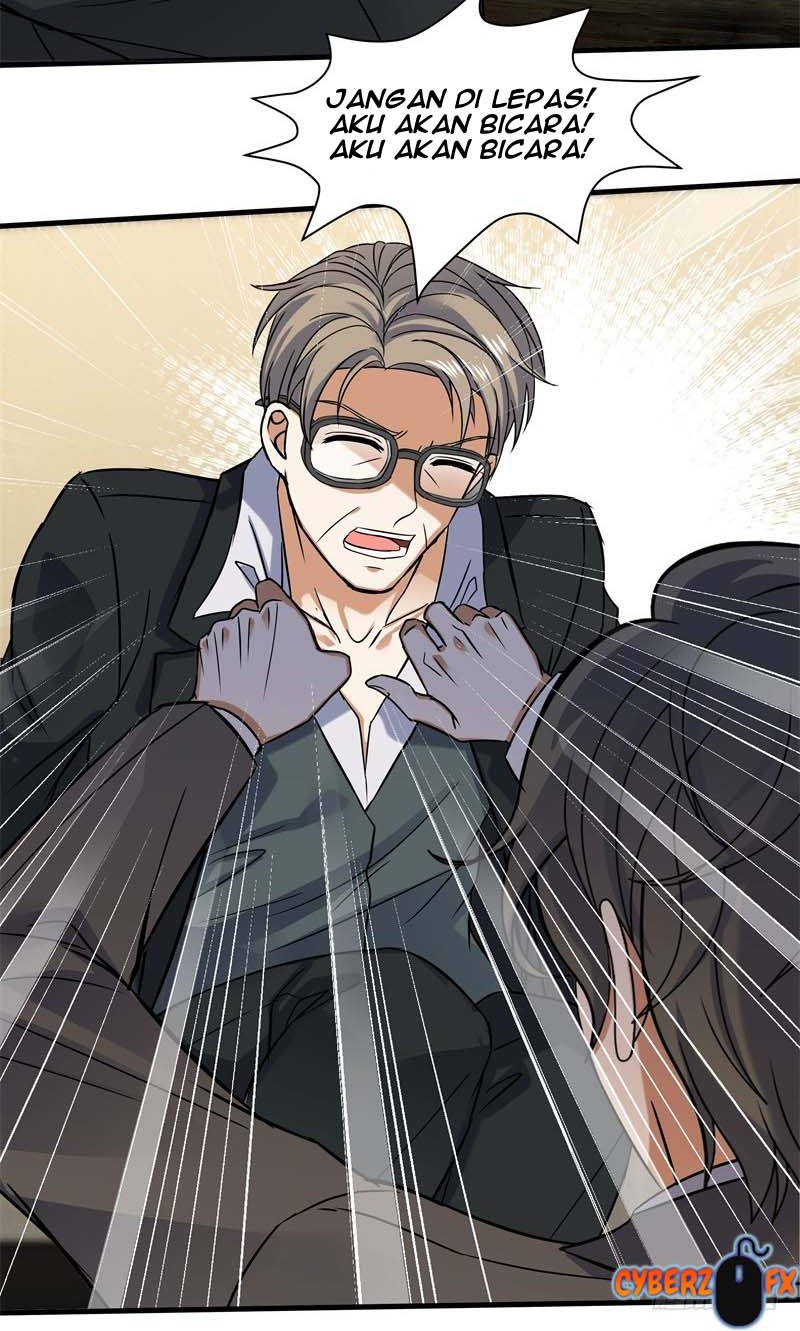 I’m An Evil God Chapter 422 - halaman 11