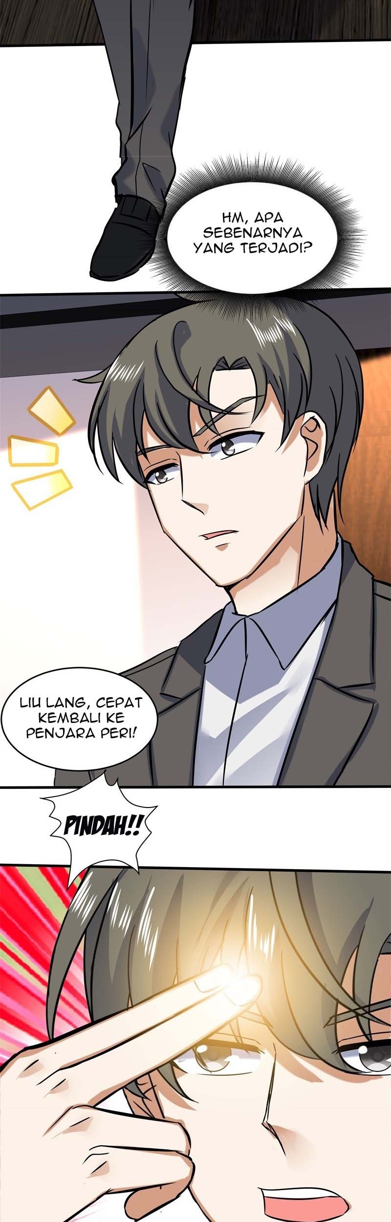 I’m An Evil God Chapter 422 - halaman 18