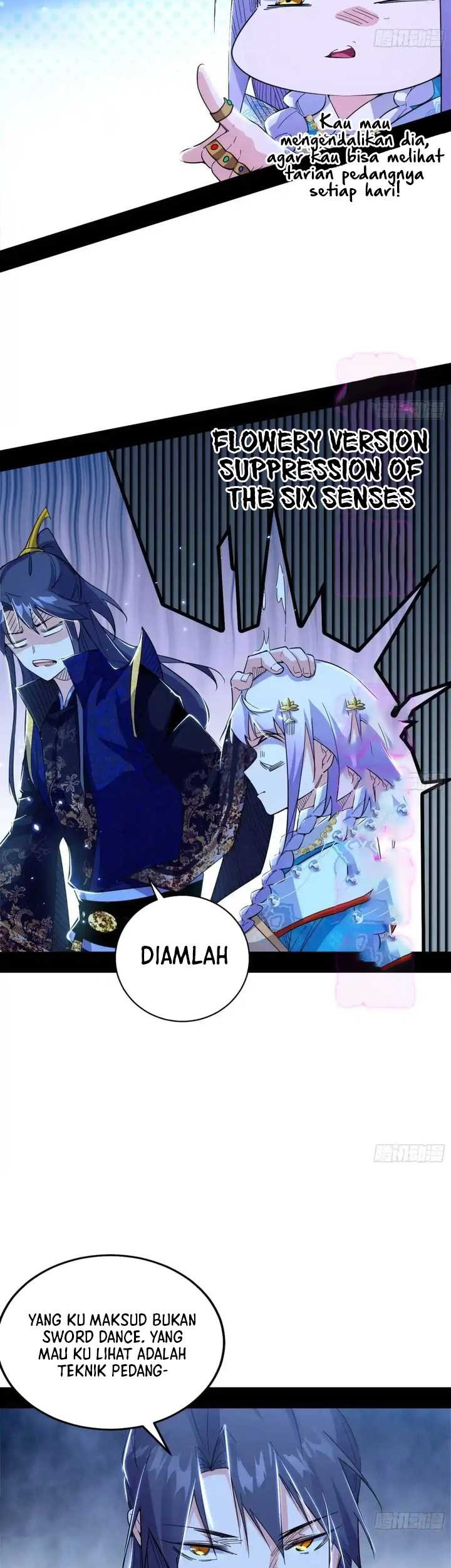 I’m An Evil God Chapter 422 - halaman 24