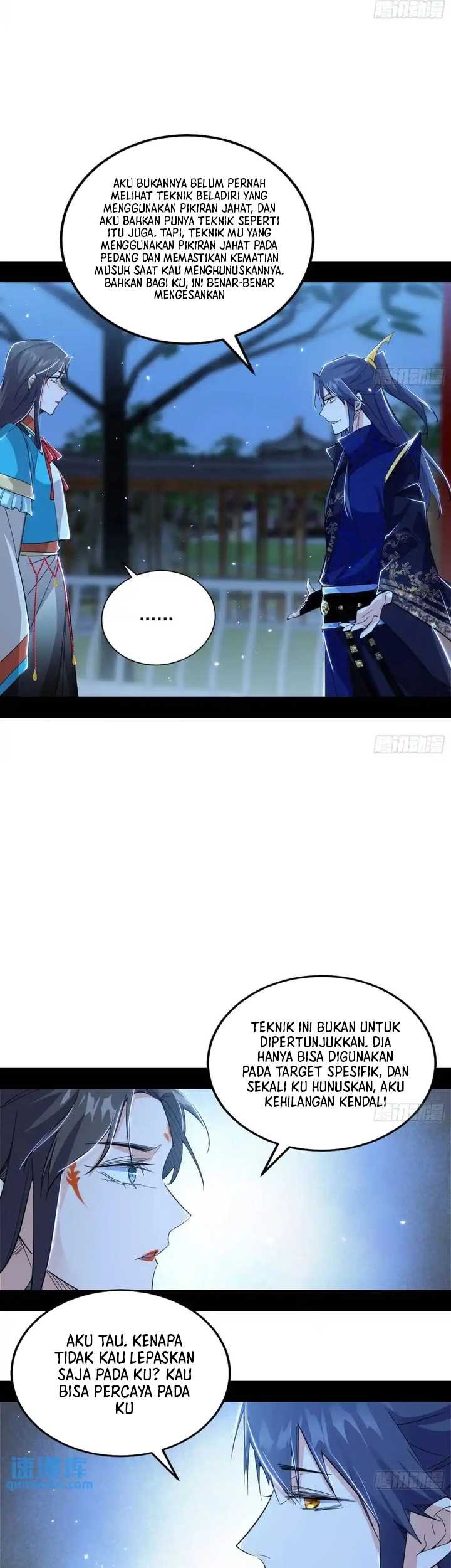 I’m An Evil God Chapter 422 - halaman 26