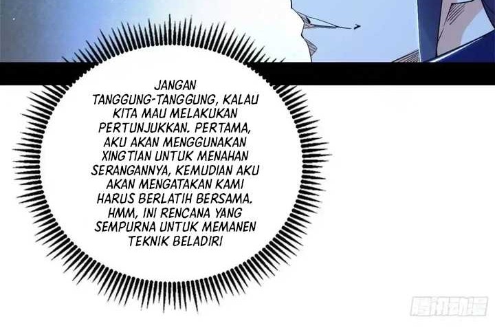 I’m An Evil God Chapter 422 - halaman 27