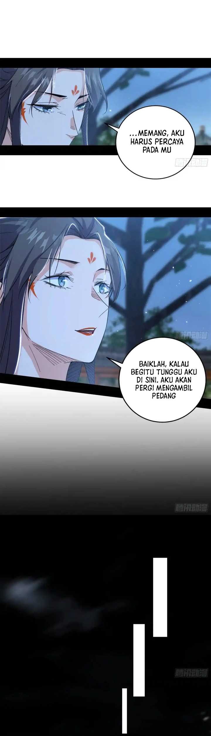 I’m An Evil God Chapter 422 - halaman 28