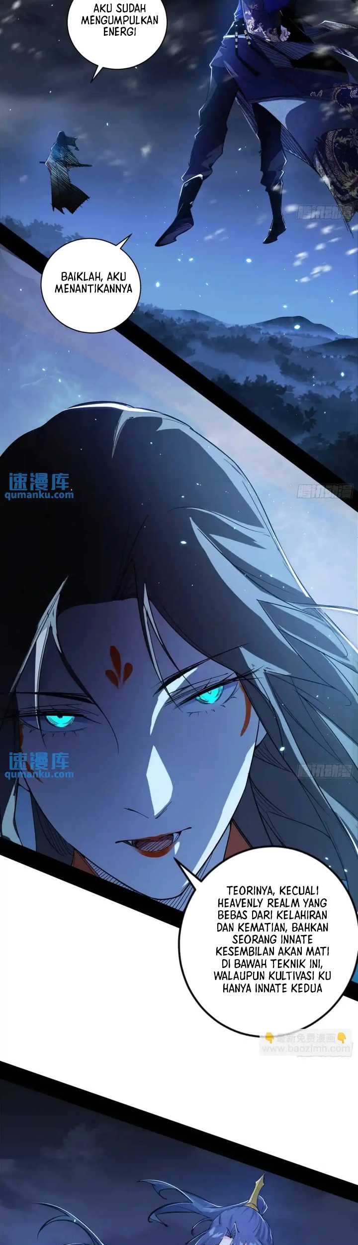 I’m An Evil God Chapter 422 - halaman 30
