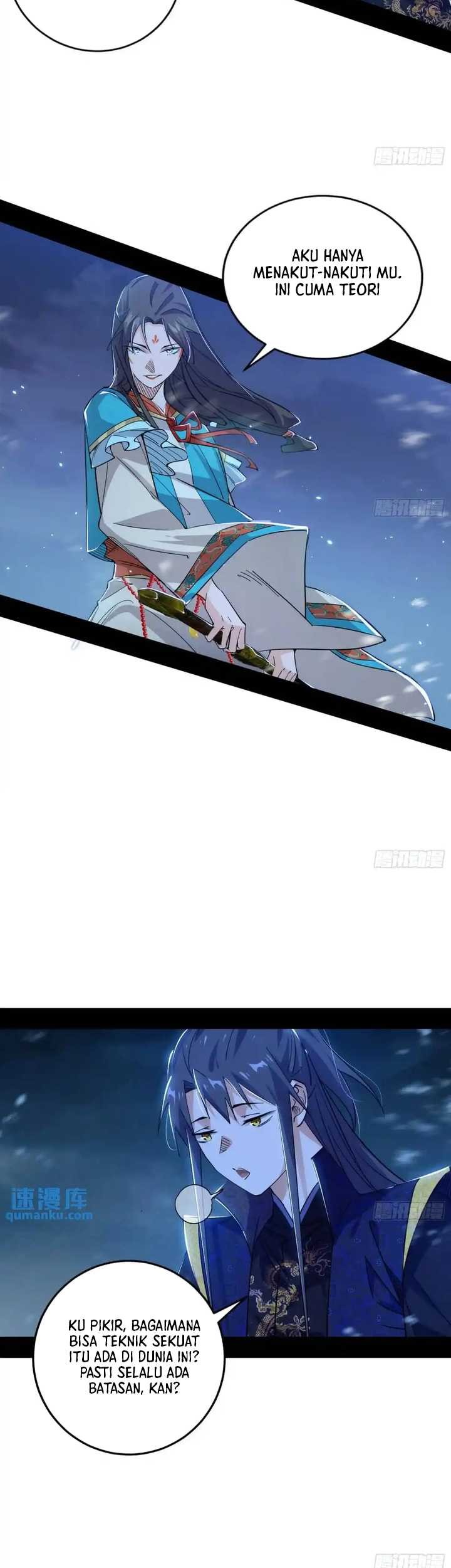 I’m An Evil God Chapter 422 - halaman 32